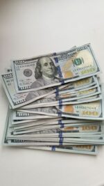 US Dollars