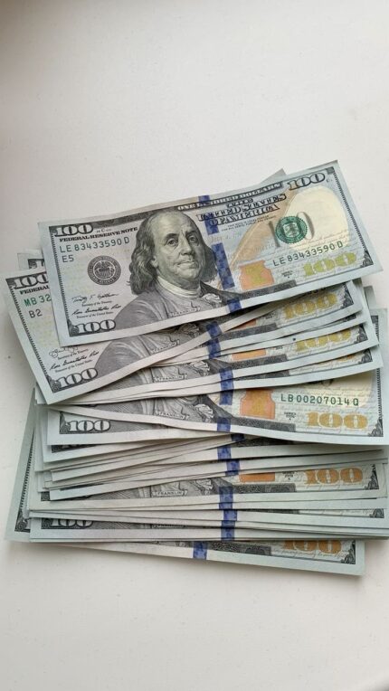 US Dollars