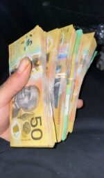 Australian dollar (AUD)