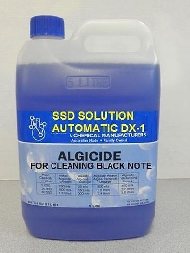 SSD Solution Chemical